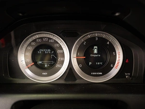 Внедорожник Volvo XC60 2011 года, 1495000 рублей, Тюмень