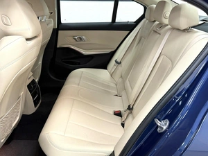 Седан BMW 3 серия 2021 года, 3895000 рублей, Красноярск