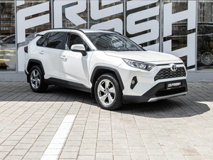 Внедорожник Toyota RAV4 2020 года, 3830000 рублей, Ставрополь