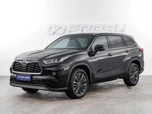 Внедорожник Toyota Highlander 2026 года, 5199046 рублей, Москва