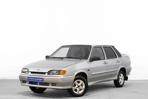 Седан ВАЗ (LADA) 2115 Samara 2009 года, 199000 рублей, Барнаул