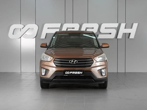 Внедорожник Hyundai Creta 2018 года, 1767000 рублей, Минеральные Воды