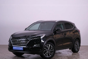 Внедорожник Hyundai Tucson 2019 года, 2349000 рублей, Омск