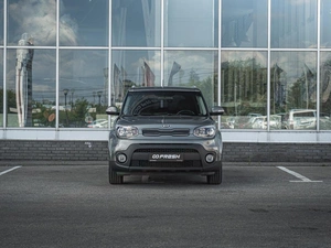 Внедорожник Kia Soul 2017 года, 1347000 рублей, Нижний Новгород