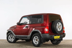Внедорожник ТагАЗ Tager 2008 года, 679000 рублей, Тюмень