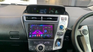 Универсал Toyota Prius V 2016 года, 1310000 рублей, Красноярск