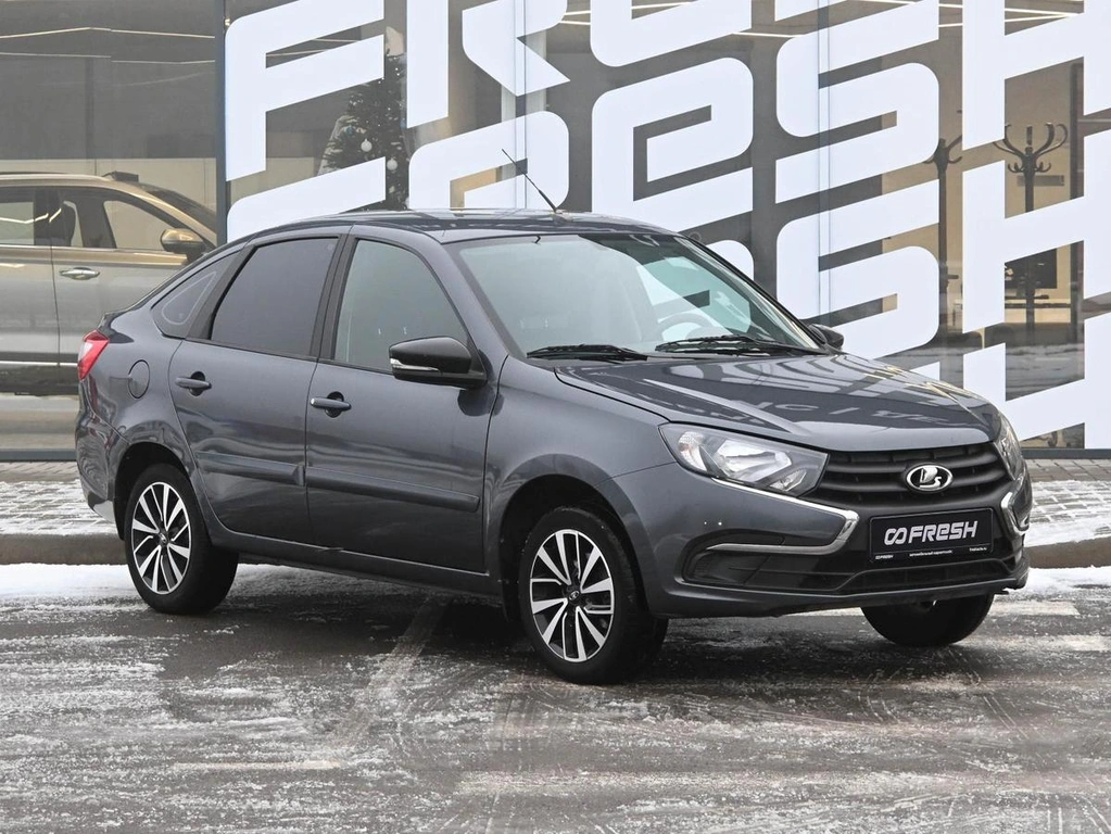 Лифтбек ВАЗ (LADA) Granta 2021 года, 797000 рублей, Волгоград