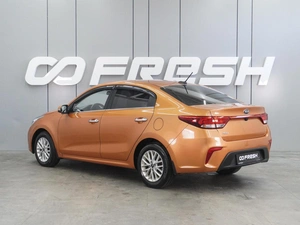 Седан Kia Rio 2018 года, 1399000 рублей, Воронеж