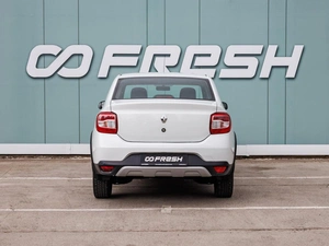 Седан Renault Logan Stepway 2022 года, 1280000 рублей, Большой Сочи