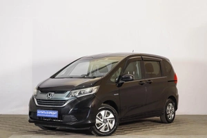 Минивэн Honda Freed 2018 года, 1659000 рублей, Тюмень