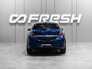 Хетчбэк Opel Astra GTC 2007 года, 489000 рублей, Тюмень