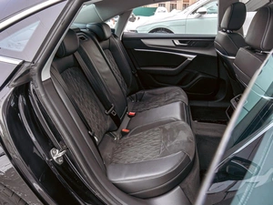 Лифтбек Audi A7 2024 года, 6480000 рублей, Краснодар