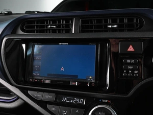 Хетчбэк Toyota Aqua 2017 года, 1049000 рублей, Ростов-на-Дону