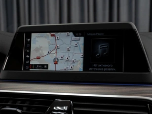 Седан BMW 5 серия 2017 года, 3499000 рублей, Тюмень