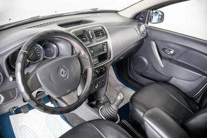 Седан Renault Logan 2016 года, 599000 рублей, Пермь