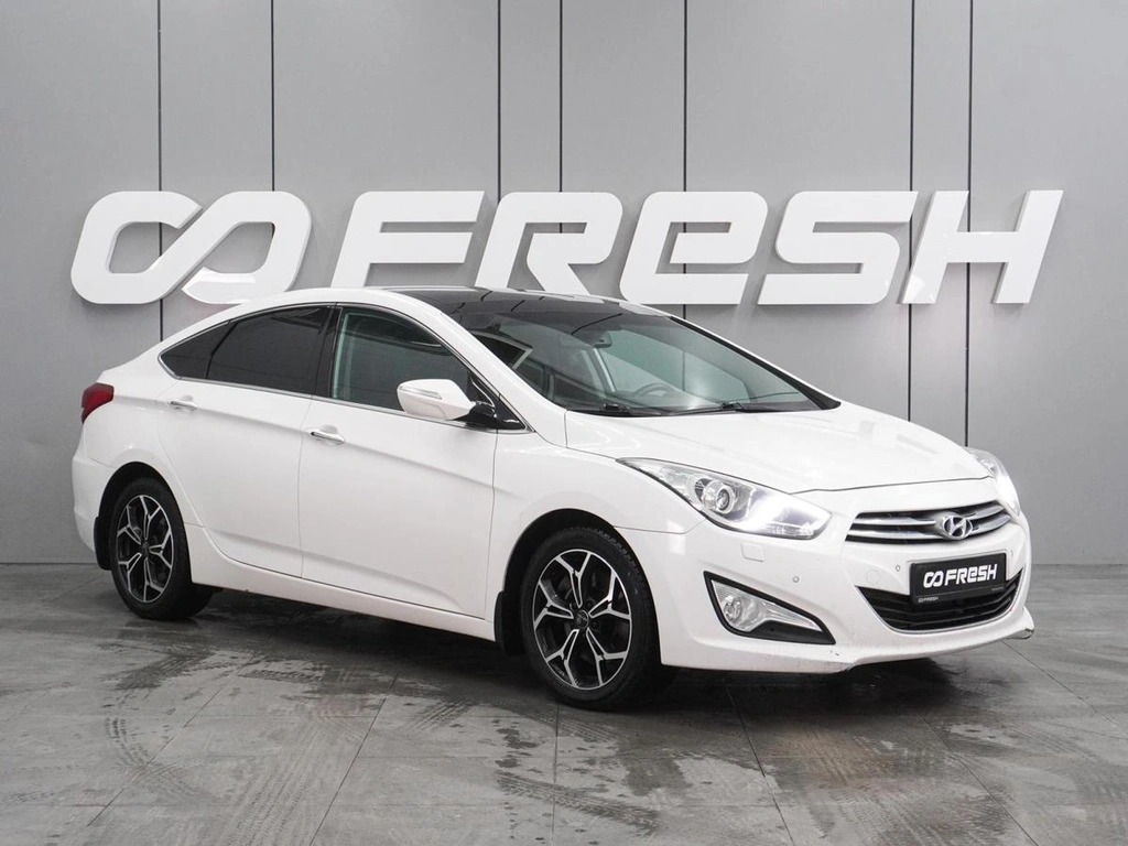 Седан Hyundai i40 2014 года, 1499000 рублей, Воронеж