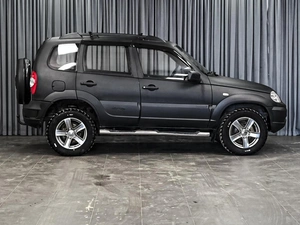 Внедорожник Chevrolet Niva 2015 года, 675000 рублей, Ставрополь