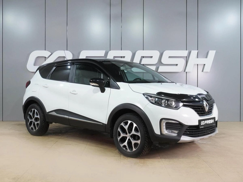 Внедорожник Renault Kaptur 2017 года, 1649000 рублей, Воронеж