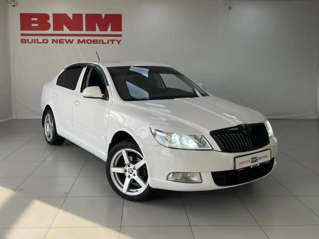 Лифтбек Skoda Octavia 2012 года, 1150000 рублей, Смоленск