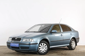 Лифтбек Skoda Octavia 2008 года, 759000 рублей, Тюмень