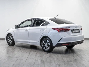 Седан Hyundai Solaris 2022 года, 1949000 рублей, Саратов