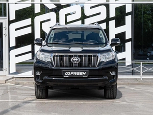 Внедорожник Toyota Land Cruiser Prado 2018 года, 5299000 рублей, Волгоград
