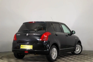 Хетчбэк Suzuki Swift 2007 года, 539000 рублей, Пермь