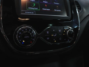Внедорожник Renault Kaptur 2017 года, 1350000 рублей, Красноярск