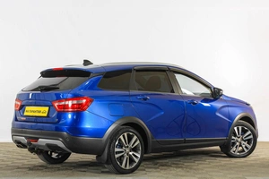 Универсал ВАЗ (LADA) Vesta Cross 2020 года, 1379000 рублей, Тюмень