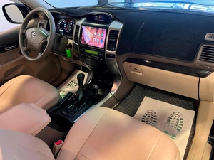 Внедорожник Toyota Land Cruiser Prado 2008 года, 1849000 рублей, Красноярск