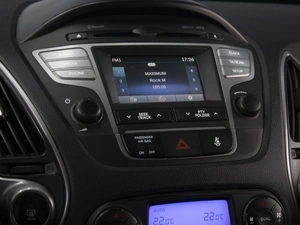 Внедорожник Hyundai ix35 2014 года, 1600000 рублей, Омск