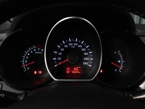 Седан Kia Rio 2015 года, 1149000 рублей, Тюмень