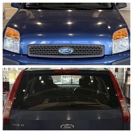 Хэтчбек Ford Fusion 2008 года, 600000 рублей, Орёл