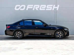 Седан BMW 3 серия 2022 года, 5350000 рублей, Краснодар