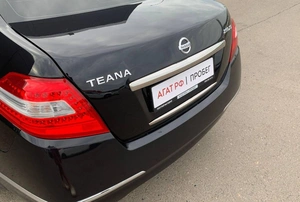 Седан Nissan Teana 2010 года, 795000 рублей, Солонцы