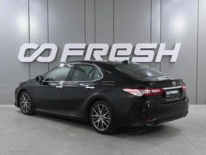 Седан Toyota Camry 2023 года, 3349000 рублей, Ростов-на-Дону