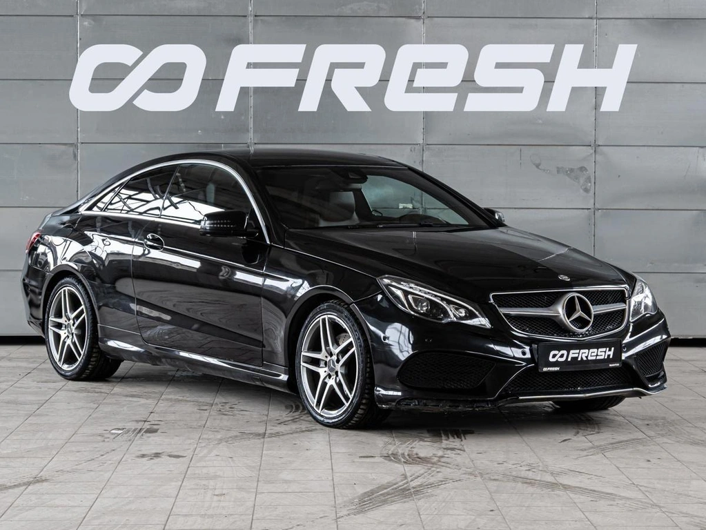 Купе Mercedes-benz E-класс 2013 года, 1699000 рублей, Краснодар