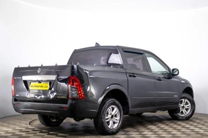 Пикап SsangYong Actyon Sports 2010 года, 679000 рублей, Пермь