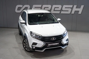 Хетчбэк ВАЗ (LADA) XRAY Cross 2018 года, 1229000 рублей, Петрозаводск
