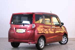 Минивэн Toyota Roomy 2020 года, 1389000 рублей, Омск