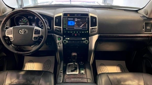 Внедорожник Toyota Land Cruiser 2012 года, 3899000 рублей, Красноярск