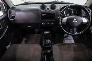 Внедорожник Mitsubishi Pajero Mini 2009 года, 649000 рублей, Новокузнецк