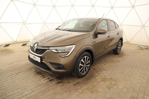 Внедорожник Renault Arkana 2019 года, 1600000 рублей, Курск