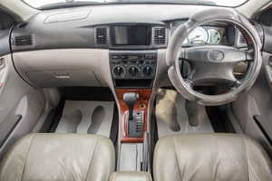 Седан Toyota Corolla 2002 года, 499000 рублей, Барнаул