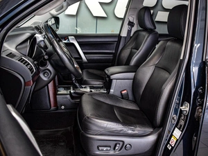 Внедорожник Toyota Land Cruiser Prado 2017 года, 4700000 рублей, Муром