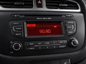 Хетчбэк Kia Ceed 2014 года, 1249000 рублей, Тюмень