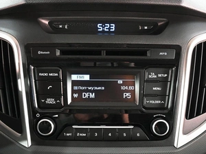 Внедорожник Hyundai Creta 2017 года, 1879000 рублей, Аксай