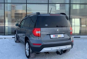 Внедорожник Skoda Yeti 2015 года, 1475000 рублей, Солонцы