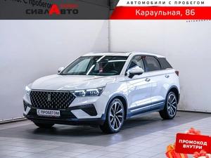 Внедорожник FAW Bestune T77 2020 года, 1670000 рублей, Красноярск
