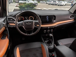 Универсал ВАЗ (LADA) Vesta Cross 2024 года, 1430000 рублей, Краснодар